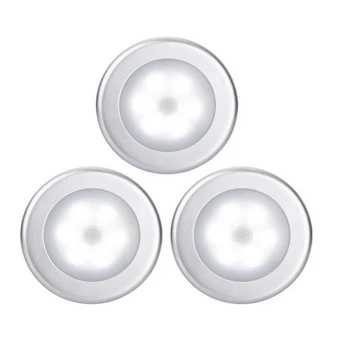 Induction Lamp Wall Light Night Sensor 1pc 6led 6 Led Battery Motion Bulbs Emergency Dry Pc Round Aaa Closet Pir Body Activated
Induction Lamp Wall Light Night Sensor 1pc 6led 6 Led Battery Motion Bulbs Emergency Dry Pc Round Aaa Closet Pir Body Activated