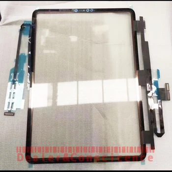 10Pcs (Tested) For Apple iPad Pro 12.9 (2018) A1876 A1895 A1983 Digitizer Sensor Touch Screen Glass Panel Replacement
10Pcs (Tested) For Apple iPad Pro 12.9 (2018) A1876 A1895 A1983 Digitizer Sensor Touch Screen Glass Panel Replacement