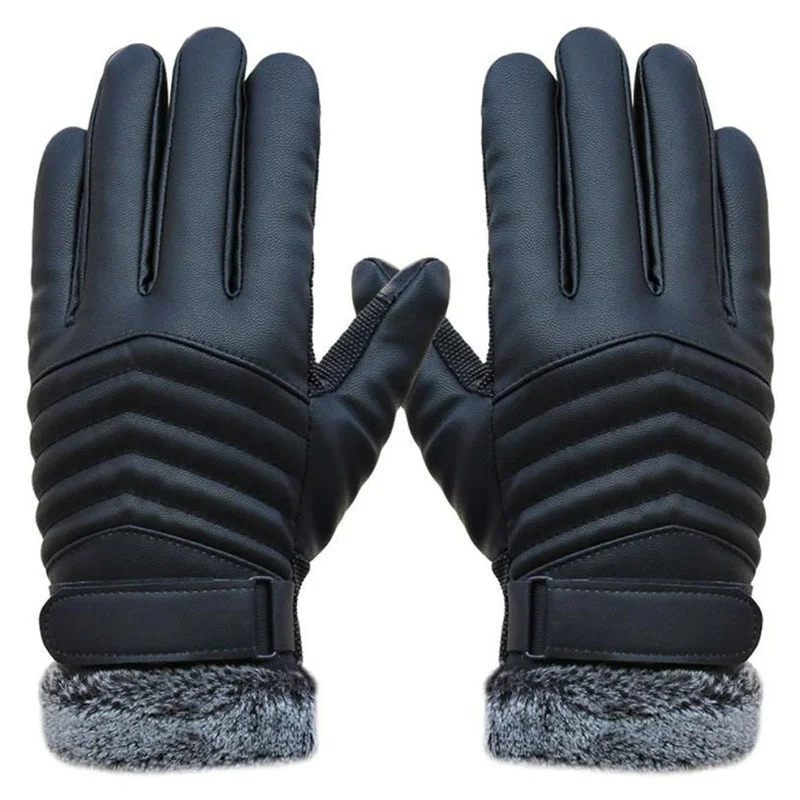 1 Pair Outdoor Sports Hiking Winter Bicycle Bike Cycling Gloves For Men Women Windstopper Simulated Leather Soft Warm Gloves
1 Pair Outdoor Sports Hiking Winter Bicycle Bike Cycling Gloves For Men Women Windstopper Simulated Leather Soft Warm Gloves