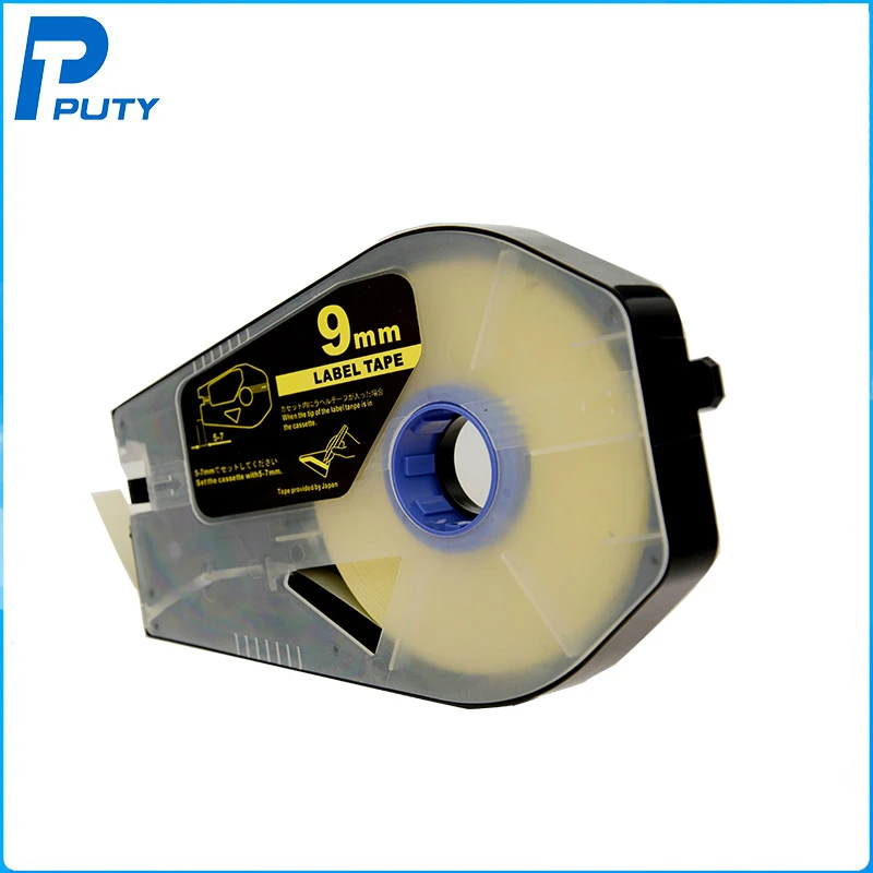 label tapes PT-1109Y for Canon