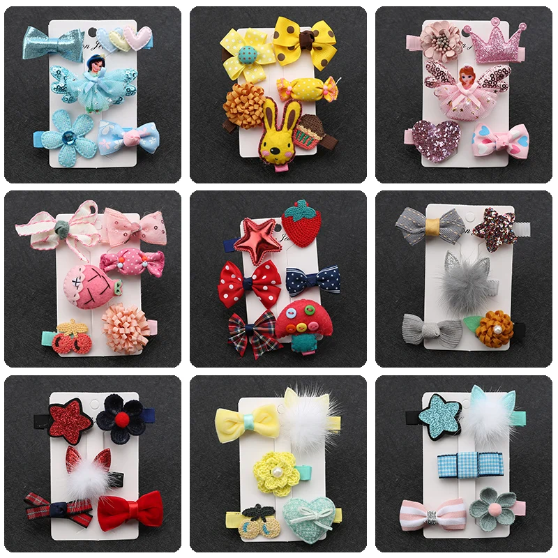 1 pack=5 pcs Cute Baby Girl Hair Clip Children Lovely Mini Mink Fur Crown Princess Hairpin Hair Accessories
1 pack=5 pcs Cute Baby Girl Hair Clip Children Lovely Mini Mink Fur Crown Princess Hairpin Hair Accessories