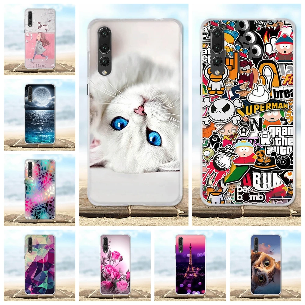 For Case Huawei P20 Pro Silicone TPU Cover 3D Cute Flower Cover For Huawei P20 Pro Case Protective For Huawei P20PRO Phone Cases
For Case Huawei P20 Pro Silicone TPU Cover 3D Cute Flower Cover For Huawei P20 Pro Case Protective For Huawei P20PRO Phone Cases