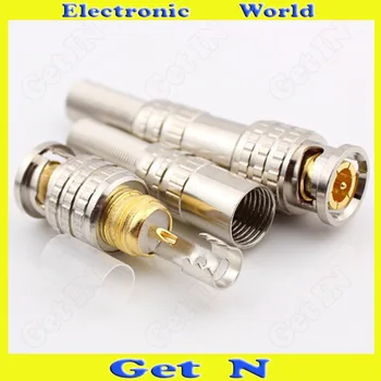 20pcs Canare 75-5 Full-Copper Gilded Weld-On BNC Video Connector
20pcs Canare 75-5 Full-Copper Gilded Weld-On BNC Video Connector