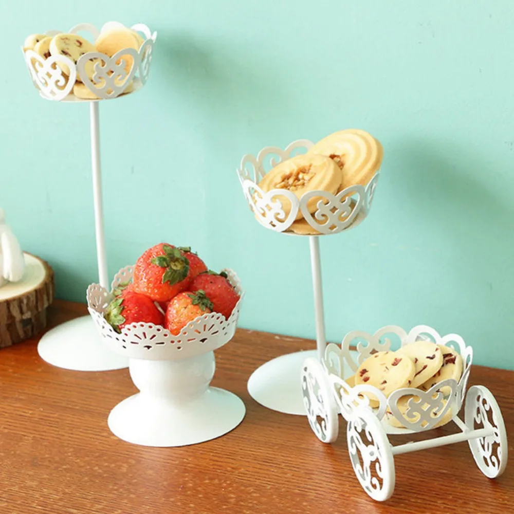 Creative Cupcake Stand Pastry Baking Metal Wheel Cake Dessert Holder Display Wedding Birthday Party Decoration
Creative Cupcake Stand Pastry Baking Metal Wheel Cake Dessert Holder Display Wedding Birthday Party Decoration