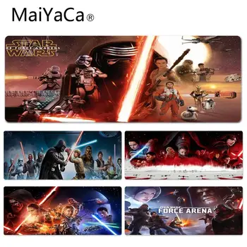 MaiYaCa The Force Awakens Beautiful Anime Lockedge Mouse Mat Size for 40x90CM Speed Version Gaming Mousepads
MaiYaCa The Force Awakens Beautiful Anime Lockedge Mouse Mat Size for 40x90CM Speed Version Gaming Mousepads
