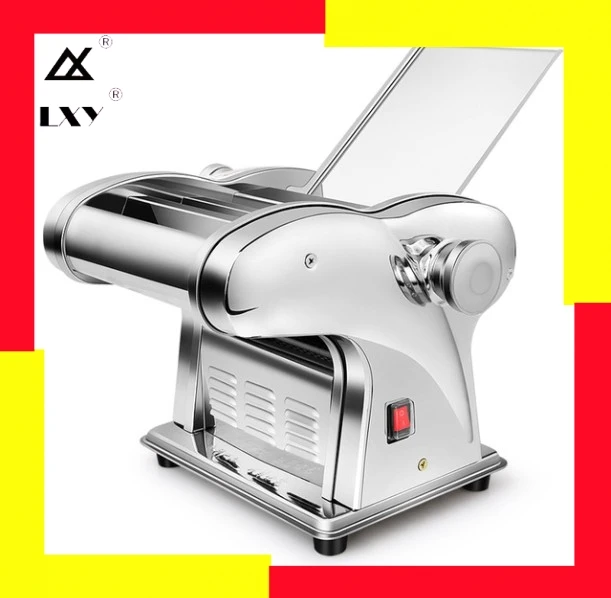 Electric Wonton Dumpling Skin Maker Electric Noodle Machine Thickness Adjustment Press Dough Make Noodles 220V Multifunctional
Electric Wonton Dumpling Skin Maker Electric Noodle Machine Thickness Adjustment Press Dough Make Noodles 220V Multifunctional