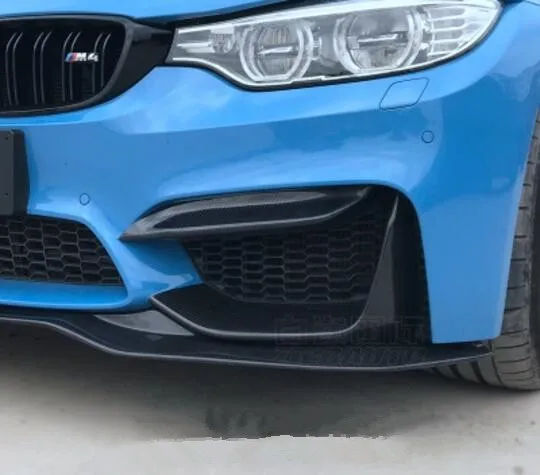 JIOYNG CARBON FIBER CAR FRONT BUMPER SPLITTERS LIP SPOILER SIDE APRONS FOR BMW F80 F82 F83 2014 2015 2016 2017 2018
JIOYNG CARBON FIBER CAR FRONT BUMPER SPLITTERS LIP SPOILER SIDE APRONS FOR BMW F80 F82 F83 2014 2015 2016 2017 2018