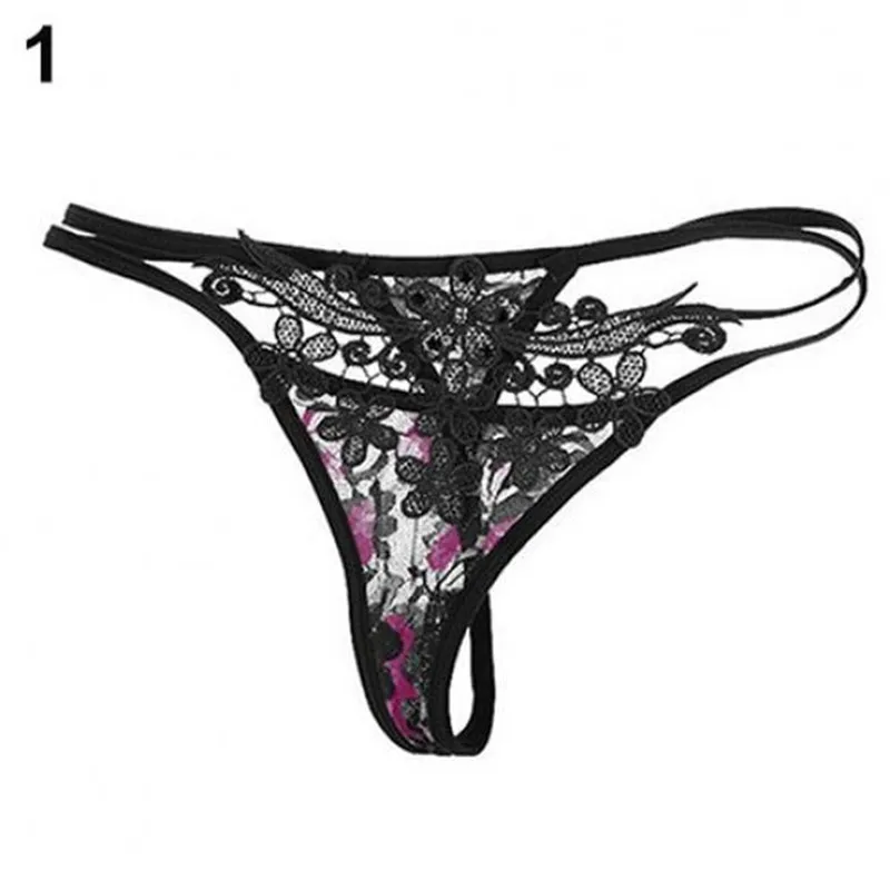 4 Colors Transparent Women G-String Sexy Lingerie Lace Panties for Adult Nightwear Woman Female Clothes Solid Bandage Underwear
4 Colors Transparent Women G-String Sexy Lingerie Lace Panties for Adult Nightwear Woman Female Clothes Solid Bandage Underwear