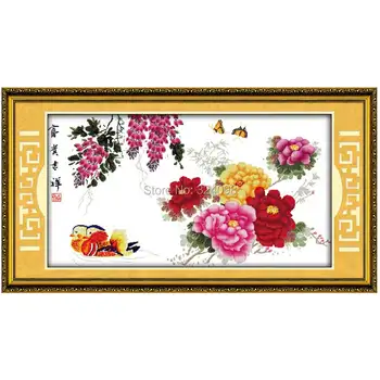 Wholesale Needlework,Stitch,11CT 14CT Cross Stitch,Sets For Embroidery Kits,Wealth & good luck (3) Counted Cross-Stitching
Wholesale Needlework,Stitch,11CT 14CT Cross Stitch,Sets For Embroidery Kits,Wealth & good luck (3) Counted Cross-Stitching