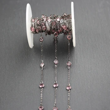 6mm,Transparent Pink Glss Faceted Coin Shape Jewelry,Gun Black Gunmetal Plated Copper Fashion Chains Necklace
6mm,Transparent Pink Glss Faceted Coin Shape Jewelry,Gun Black Gunmetal Plated Copper Fashion Chains Necklace