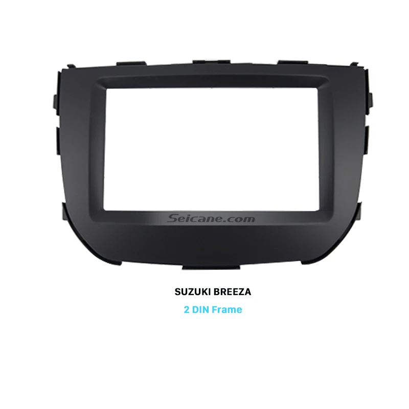 Seicane Top Double Din Car Dash CD Trim Kit Stereo Plate Frame Panel for Suzuki Breeza Radio Fascia Audio Fitting
Seicane Top Double Din Car Dash CD Trim Kit Stereo Plate Frame Panel for Suzuki Breeza Radio Fascia Audio Fitting