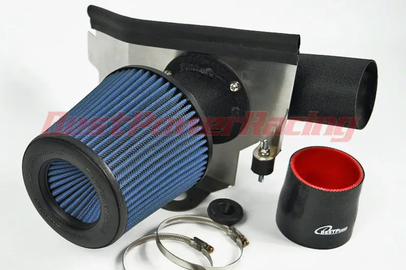 Air Intake Kit System For Audi / A3 / TT / VW / Golf / GTI / Jetta / MK5 / Passat / 2.0 TSI black
Air Intake Kit System For Audi / A3 / TT / VW / Golf / GTI / Jetta / MK5 / Passat / 2.0 TSI black