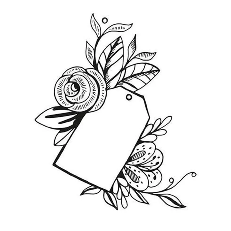 YaMinSanNiO Flowers Tag Dies Metal Cutting Craft Frame Die Cut Decor New 2019 Scrapbooking Card Making Album DIY Paper Stencil
YaMinSanNiO Flowers Tag Dies Metal Cutting Craft Frame Die Cut Decor New 2019 Scrapbooking Card Making Album DIY Paper Stencil