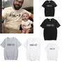 2018 Summer New Copy Paste Cotton T shirt Father & Son Short Sleeve T shirt Gift Dad Family Matching Fathers Day Shirt S-2XL
2018 Summer New Copy Paste Cotton T shirt Father & Son Short Sleeve T shirt Gift Dad Family Matching Fathers Day Shirt S-2XL