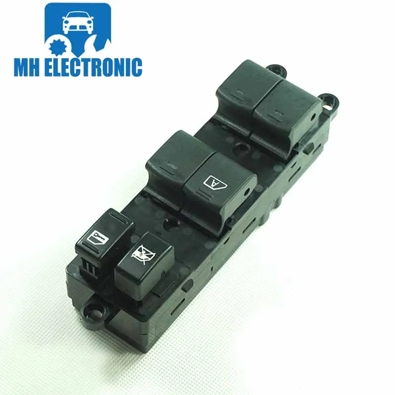 MH Electronic New Master Electric Power Button Window Control Switch 25401-JD00B 25401JD00B For Nissan Qashqai High Quality
MH Electronic New Master Electric Power Button Window Control Switch 25401-JD00B 25401JD00B For Nissan Qashqai High Quality