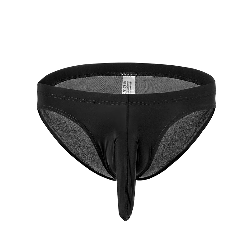Men Briefs Underwear Men's Sexy Elephant Nose Big Pouch Briefs Underpants Mens Briefs Underwear Shorts Cueca Male Panties
Men Briefs Underwear Men's Sexy Elephant Nose Big Pouch Briefs Underpants Mens Briefs Underwear Shorts Cueca Male Panties