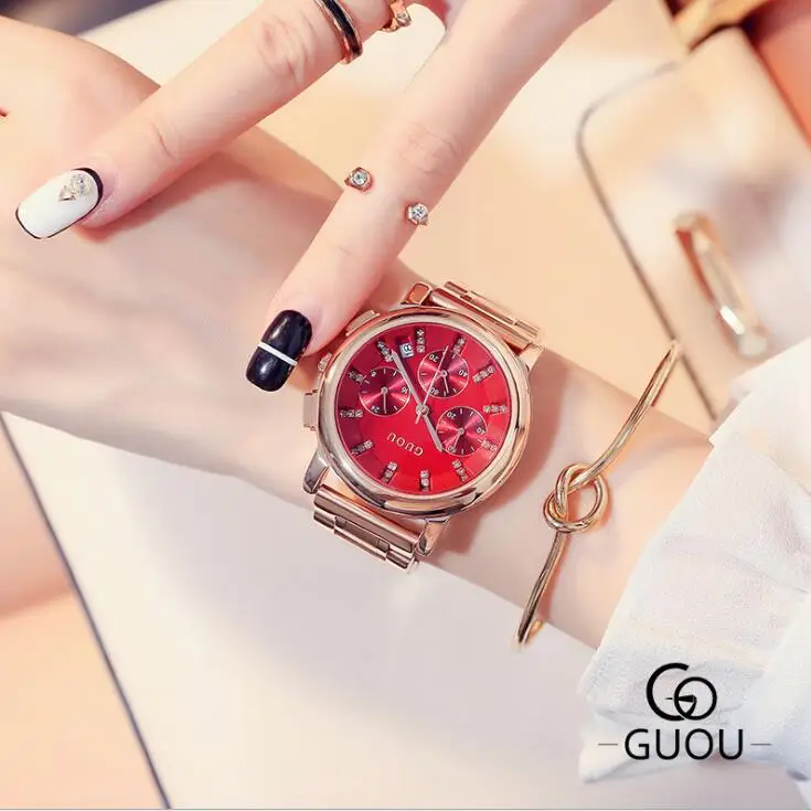 mk Luxury Ladies Watch Exquisite top luxury diamond quartz ladies bracelet calendar clock leather relogio feminino saat dw style
mk Luxury Ladies Watch Exquisite top luxury diamond quartz ladies bracelet calendar clock leather relogio feminino saat dw style