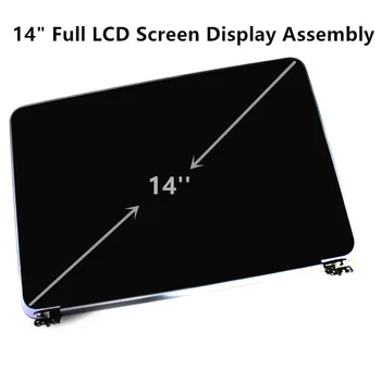 FTDLCD 14" LED Full LCD Screen Laptop Display Assembly For Dell XPS 14 L421X Ultrabook 1600x900
FTDLCD 14" LED Full LCD Screen Laptop Display Assembly For Dell XPS 14 L421X Ultrabook 1600x900