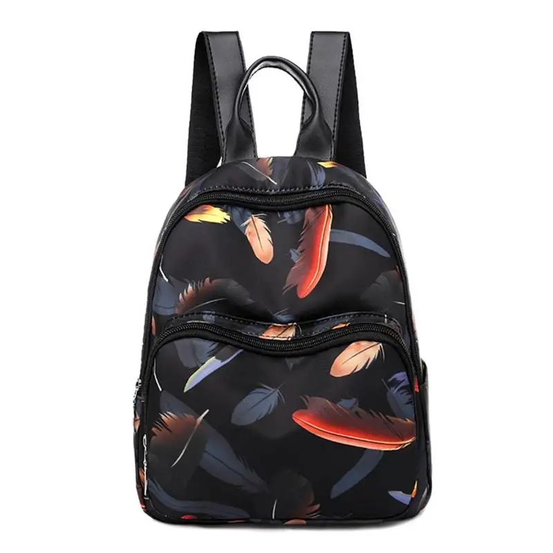 Fashion Oxford Women Anti-theft Backpack High Quality School Bag Women Casual Multifunctional Printing Travel Backpacks mochila
Fashion Oxford Women Anti-theft Backpack High Quality School Bag Women Casual Multifunctional Printing Travel Backpacks mochila