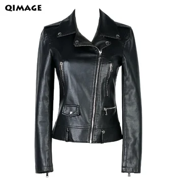 Women Leather Jackets 2017 New Ladies Red leather Jackets And Coat Plus Size 4XL Female PU Leather Slim Clothing Outerwear
Women Leather Jackets 2017 New Ladies Red leather Jackets And Coat Plus Size 4XL Female PU Leather Slim Clothing Outerwear