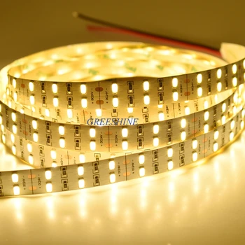 36W/M 50-55LM/led 5630 Super Bright LED Strip SMD LED Tape 24V 600leds/5M/Reel led flexible strip white Free Shipping 5M/lot
36W/M 50-55LM/led 5630 Super Bright LED Strip SMD LED Tape 24V 600leds/5M/Reel led flexible strip white Free Shipping 5M/lot