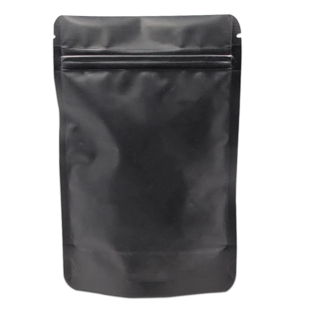 Reusable Stand Up Zip Lock Aluminum Foil Pouch Bag Mylar Packaging Zipper Heat Sealing Snack Candy Nuts Storage Bag Tear Notches
Reusable Stand Up Zip Lock Aluminum Foil Pouch Bag Mylar Packaging Zipper Heat Sealing Snack Candy Nuts Storage Bag Tear Notches