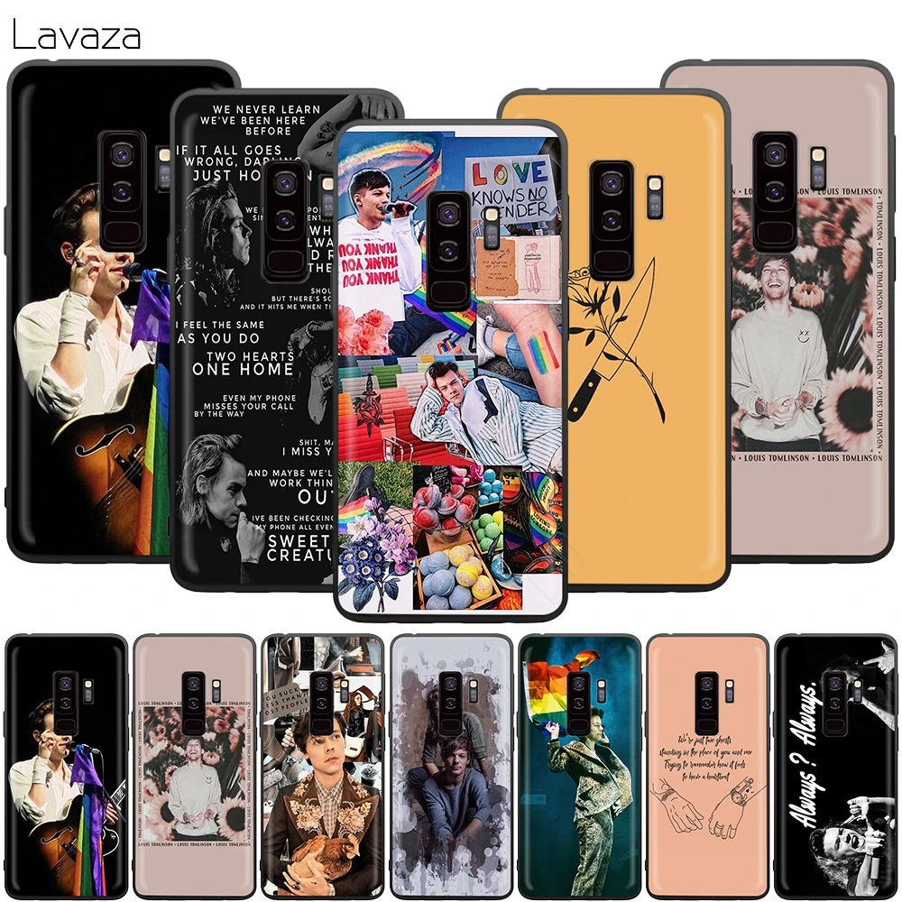 Lavaza Larry Stylinson Case for Samsung Galaxy J6 A9 A8 A7 A70 A6 A5 A50 A40 A30 A3 A10 2018
Lavaza Larry Stylinson Case for Samsung Galaxy J6 A9 A8 A7 A70 A6 A5 A50 A40 A30 A3 A10 2018