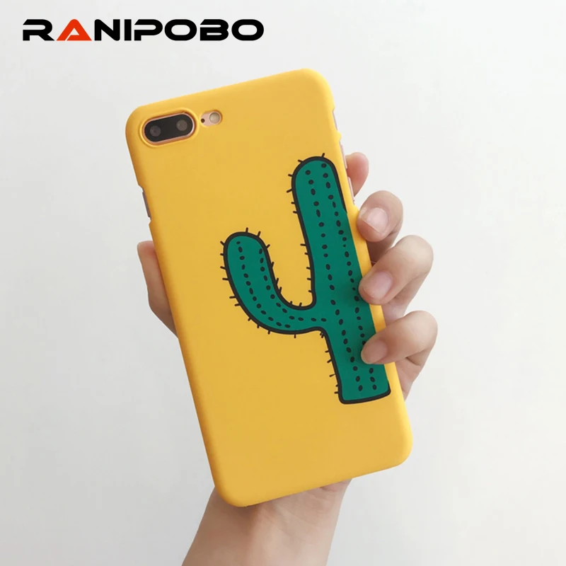Ultra Thin Green Cactus Pattern Case For iPhone 6 6S 7 Plus Simple Phone Cases Hard PC Back Cover for iPhone6 Plus
Ultra Thin Green Cactus Pattern Case For iPhone 6 6S 7 Plus Simple Phone Cases Hard PC Back Cover for iPhone6 Plus