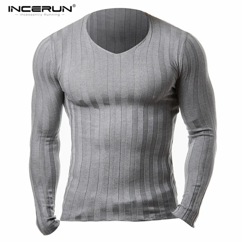 INCERUN Muscle Tee Shirts Men Long Sleeve T Shirts Slim Fitness Joggers Workouts Bodybuilding Tops Male S-3XL Winter Clothing
INCERUN Muscle Tee Shirts Men Long Sleeve T Shirts Slim Fitness Joggers Workouts Bodybuilding Tops Male S-3XL Winter Clothing