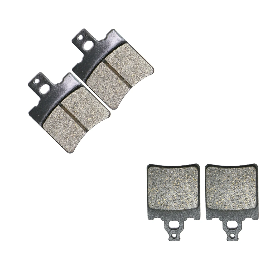 Brake Pads set for APRILIA RS50 RS 50 1993 1994 1995 / RS 50 HP G797 1996 1997 1998 1999 2000 2001 2002
Brake Pads set for APRILIA RS50 RS 50 1993 1994 1995 / RS 50 HP G797 1996 1997 1998 1999 2000 2001 2002
