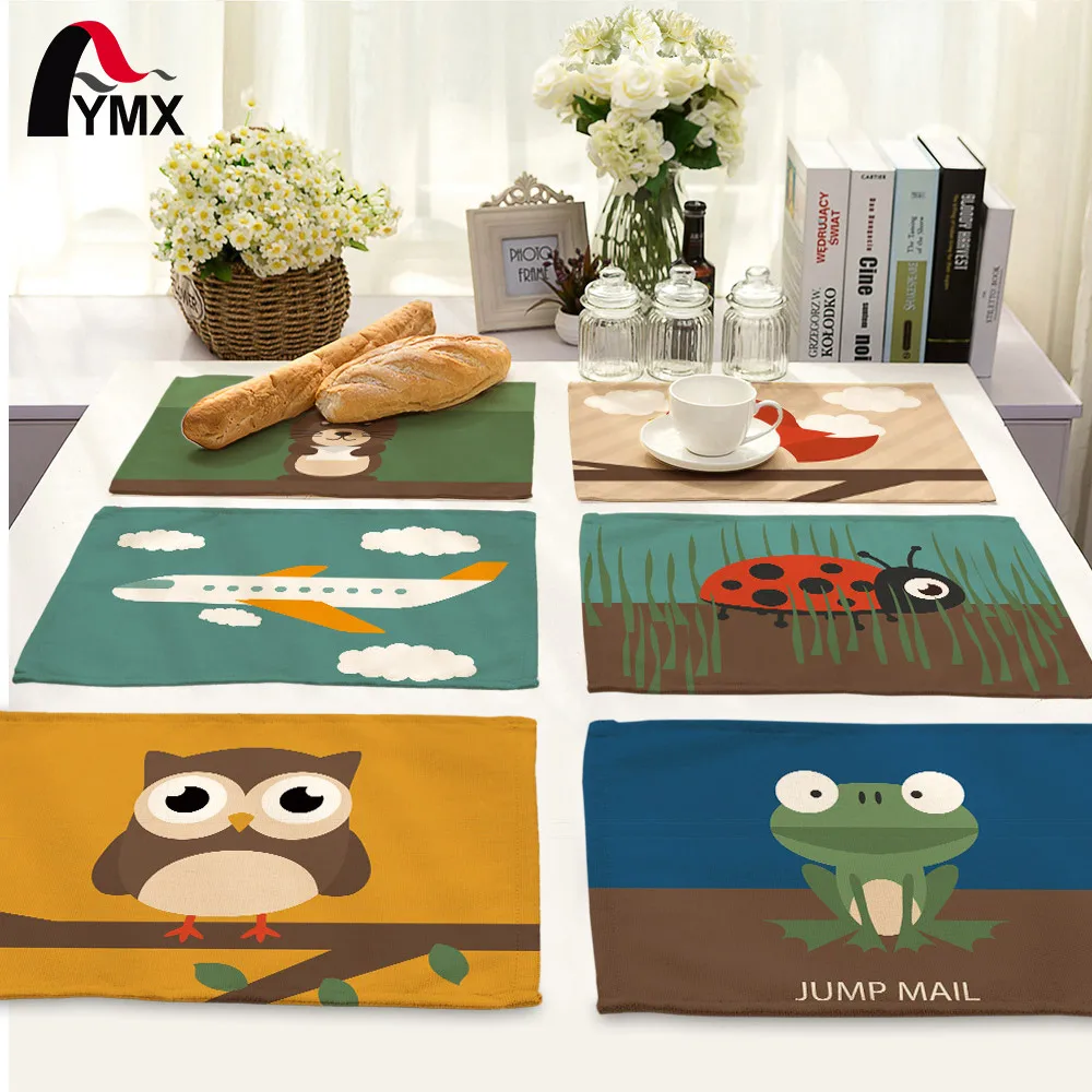 Owl Printed Table Napkins Serviette Table Mariage Home Dinner Polyester Table Mat Pad Cloth Napkins Wholesale Price Factory
Owl Printed Table Napkins Serviette Table Mariage Home Dinner Polyester Table Mat Pad Cloth Napkins Wholesale Price Factory