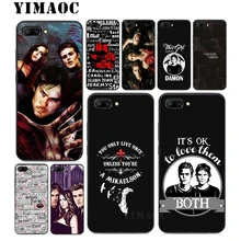 coque huawei p8 lite 2017 vampire diaries