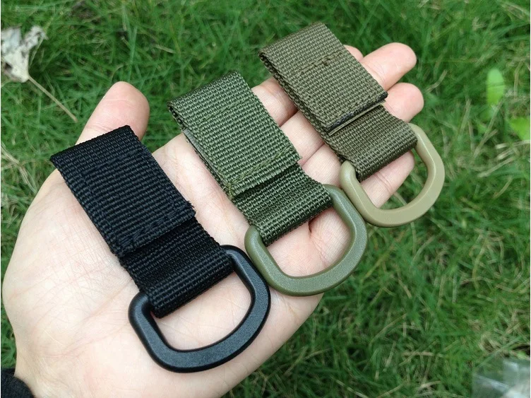 Tactical Backpack Military molle attach Nylon Webbing hanging buckle Quickdraw Carabiner Clip Camp Hike Outdoor Webdom web tool
Tactical Backpack Military molle attach Nylon Webbing hanging buckle Quickdraw Carabiner Clip Camp Hike Outdoor Webdom web tool