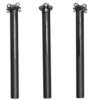 New Toseek Matte Full Carbon Fiber Bicycle Seatpost Superlight Mtb Road Bike Cycling Seat Post Parts 27.2/30.8/31.6*350/400mm
New Toseek Matte Full Carbon Fiber Bicycle Seatpost Superlight Mtb Road Bike Cycling Seat Post Parts 27.2/30.8/31.6*350/400mm