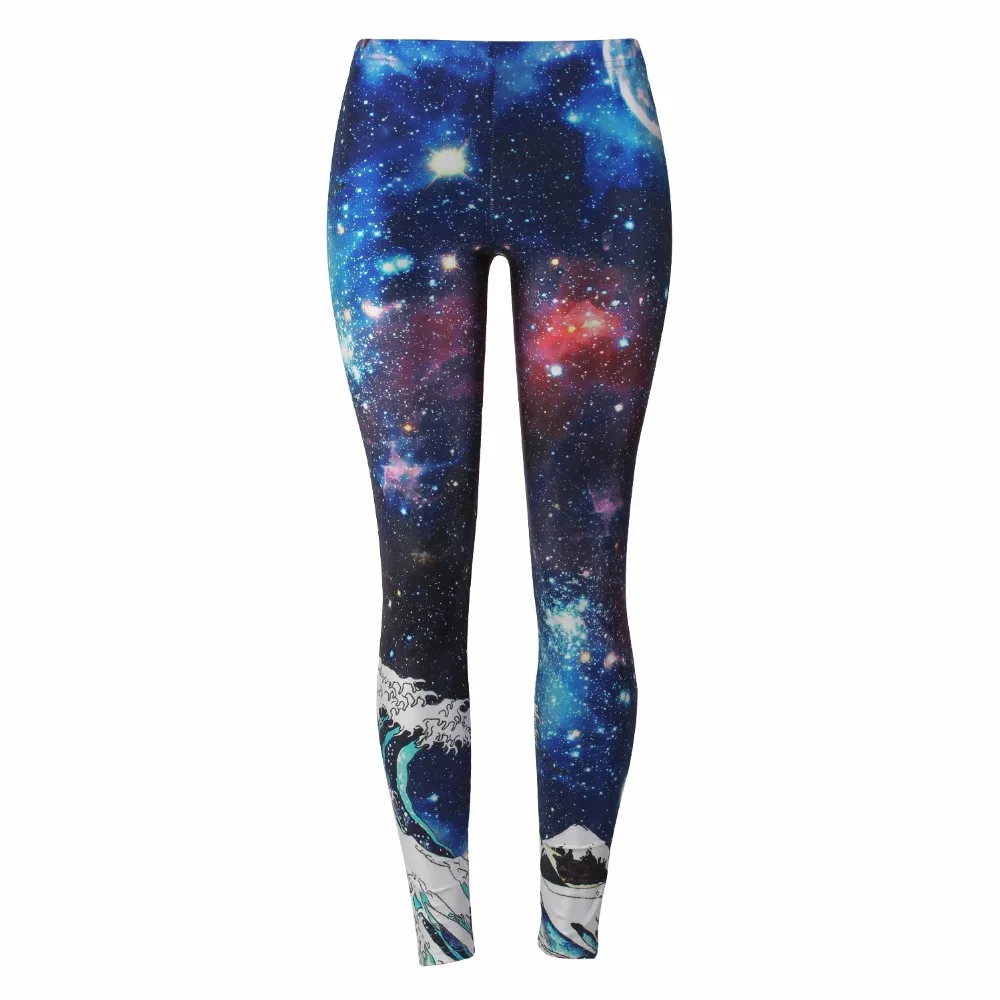 New Sexy Leggings Fitness Women Legging Space Galaxy Printing leggins Pants Female Quick Dry Trousers Blue and red starry
New Sexy Leggings Fitness Women Legging Space Galaxy Printing leggins Pants Female Quick Dry Trousers Blue and red starry