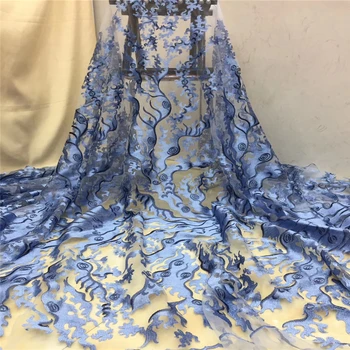 Tollola New Arrival African Tulle Lace Fabrics High Quality 2019 Sky blue Lace Fabric With Sequins For Fashion Nigerian Lace
Tollola New Arrival African Tulle Lace Fabrics High Quality 2019 Sky blue Lace Fabric With Sequins For Fashion Nigerian Lace