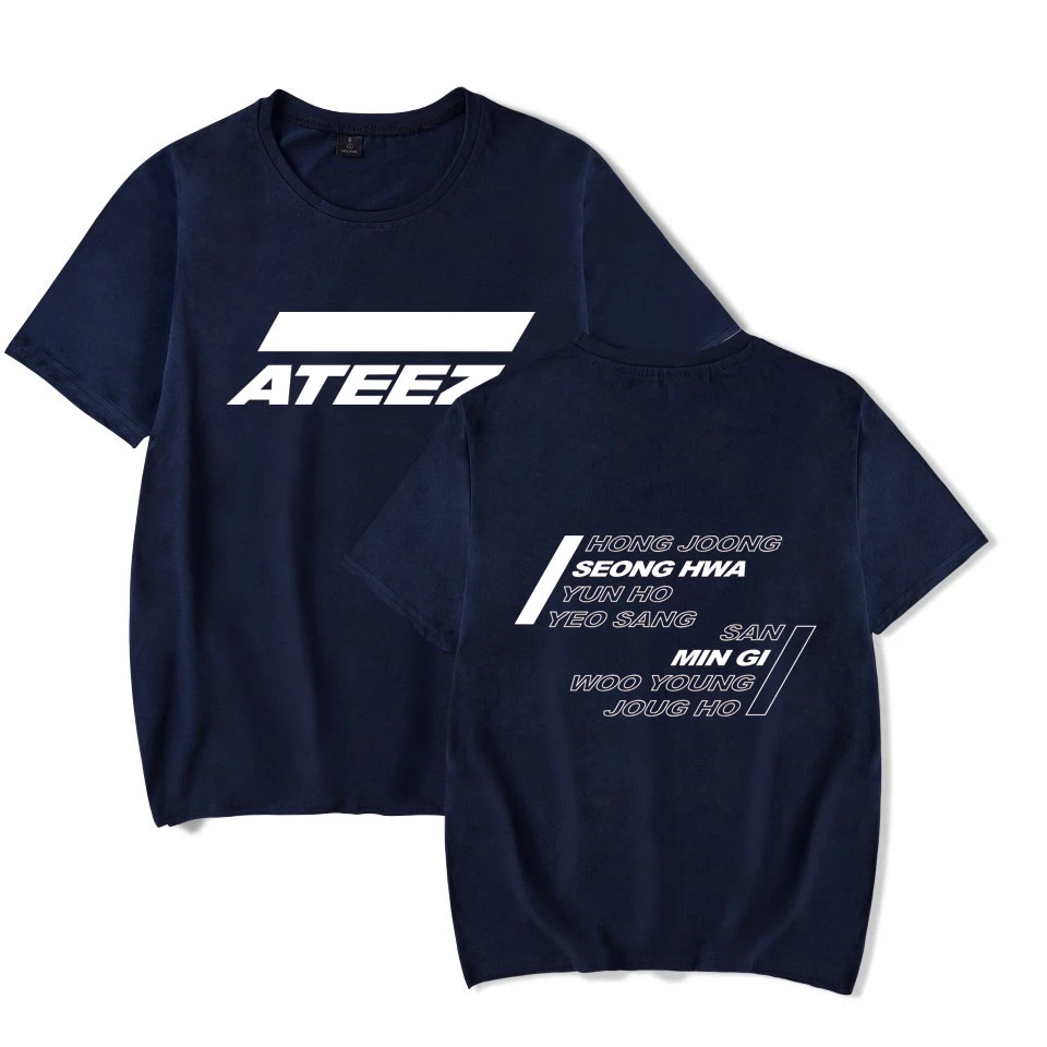 Ateez T-Shirts Collection 2020 Ateez T-Shirts Collection 2020