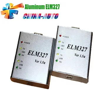 5pcs/lot DHL Free USB ELM327 Metal Aluminum ELM327 OBDII CAN-BUS Scanner V1.5 Car Diagnostic Tool OBD2 Scanner
5pcs/lot DHL Free USB ELM327 Metal Aluminum ELM327 OBDII CAN-BUS Scanner V1.5 Car Diagnostic Tool OBD2 Scanner