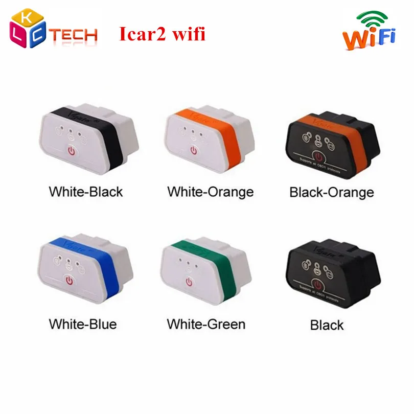 Top-saled iCar 2 Support IOS/Android New Level For ELM327 WIFI Auto Diagnostic Scanner Tool Vgate iCar2 Wifi OBD2 OBDII
Top-saled iCar 2 Support IOS/Android New Level For ELM327 WIFI Auto Diagnostic Scanner Tool Vgate iCar2 Wifi OBD2 OBDII