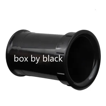 75x110mm New 4-6 inch Speaker Port Bass Reflex Tube Woofer Port Inverted Tube 1PC
75x110mm New 4-6 inch Speaker Port Bass Reflex Tube Woofer Port Inverted Tube 1PC