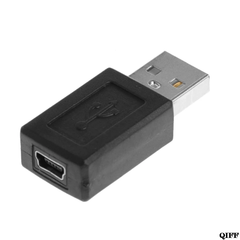 Drop Ship&Wholesale USB 2.0 Type A Male To Mini USB 5-Pin Type B Female Connector Converter Adapter APR29
Drop Ship&Wholesale USB 2.0 Type A Male To Mini USB 5-Pin Type B Female Connector Converter Adapter APR29