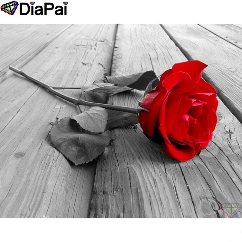 DIAPAI Diamond Painting 5D DIY 100% Full Square/Round Drill "Rose landscape" Diamond Embroidery Cross Stitch 3D Decor A24847
DIAPAI Diamond Painting 5D DIY 100% Full Square/Round Drill "Rose landscape" Diamond Embroidery Cross Stitch 3D Decor A24847