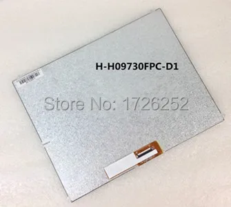 9.7 inch 30PIN HD TFT LCD Screen GL097005T0-30 H-H09730FPC-D1 Tablet PC Inner Screen
9.7 inch 30PIN HD TFT LCD Screen GL097005T0-30 H-H09730FPC-D1 Tablet PC Inner Screen