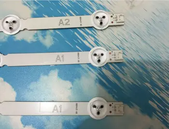 NEW!!for LG backlight KIT 2x 6916L-1105A (A1) 1x 6916L-1205A (A2) 1x 2set=6PCS (4PCS=7LED 2pcs 8LED )
NEW!!for LG backlight KIT 2x 6916L-1105A (A1) 1x 6916L-1205A (A2) 1x 2set=6PCS (4PCS=7LED 2pcs 8LED )
