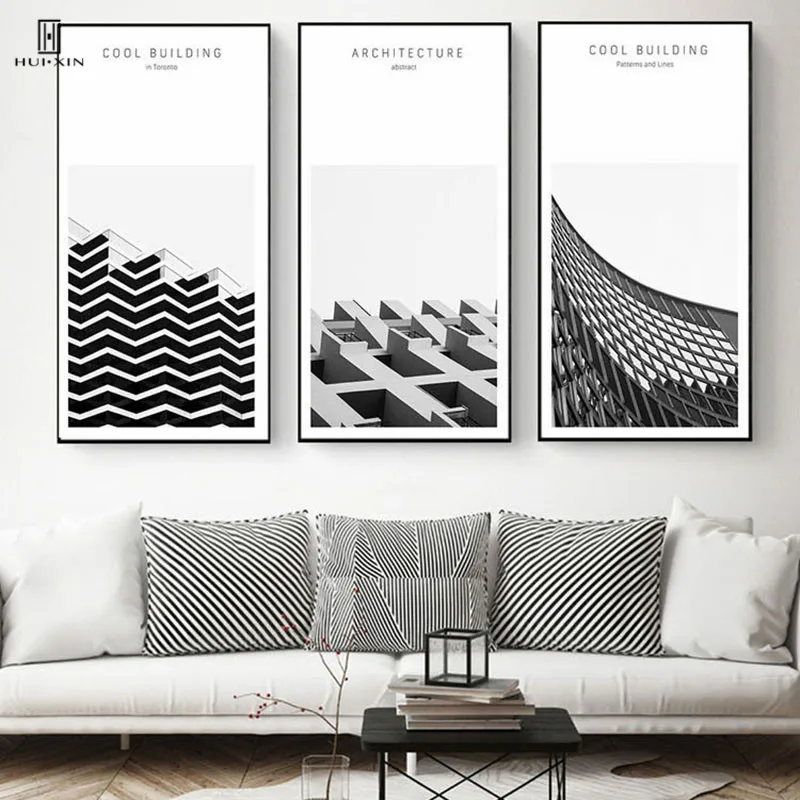 Architecture Perspective Home Decor Paintings Black And White Feather Urban Geometry Art Wall Pictures Canvas Decoration Posters
Architecture Perspective Home Decor Paintings Black And White Feather Urban Geometry Art Wall Pictures Canvas Decoration Posters