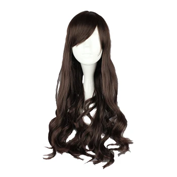 MCOSER 60cm Synthetic Long Wavy Hair Women Cosplay Full Wigs 100% High Temperature Fiber WIG-471A
MCOSER 60cm Synthetic Long Wavy Hair Women Cosplay Full Wigs 100% High Temperature Fiber WIG-471A