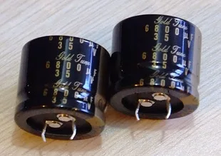 4pcs Nichicon KG type I audio electrolytic capacitors 6800uf/35v audio super capacitor electrolytic capacitors free shipping
4pcs Nichicon KG type I audio electrolytic capacitors 6800uf/35v audio super capacitor electrolytic capacitors free shipping