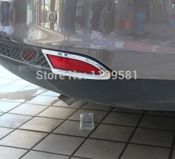 For Ford Focus 2012 2013 2014 sedan ABS Chrome Rear Fog Light cover trim
For Ford Focus 2012 2013 2014 sedan ABS Chrome Rear Fog Light cover trim