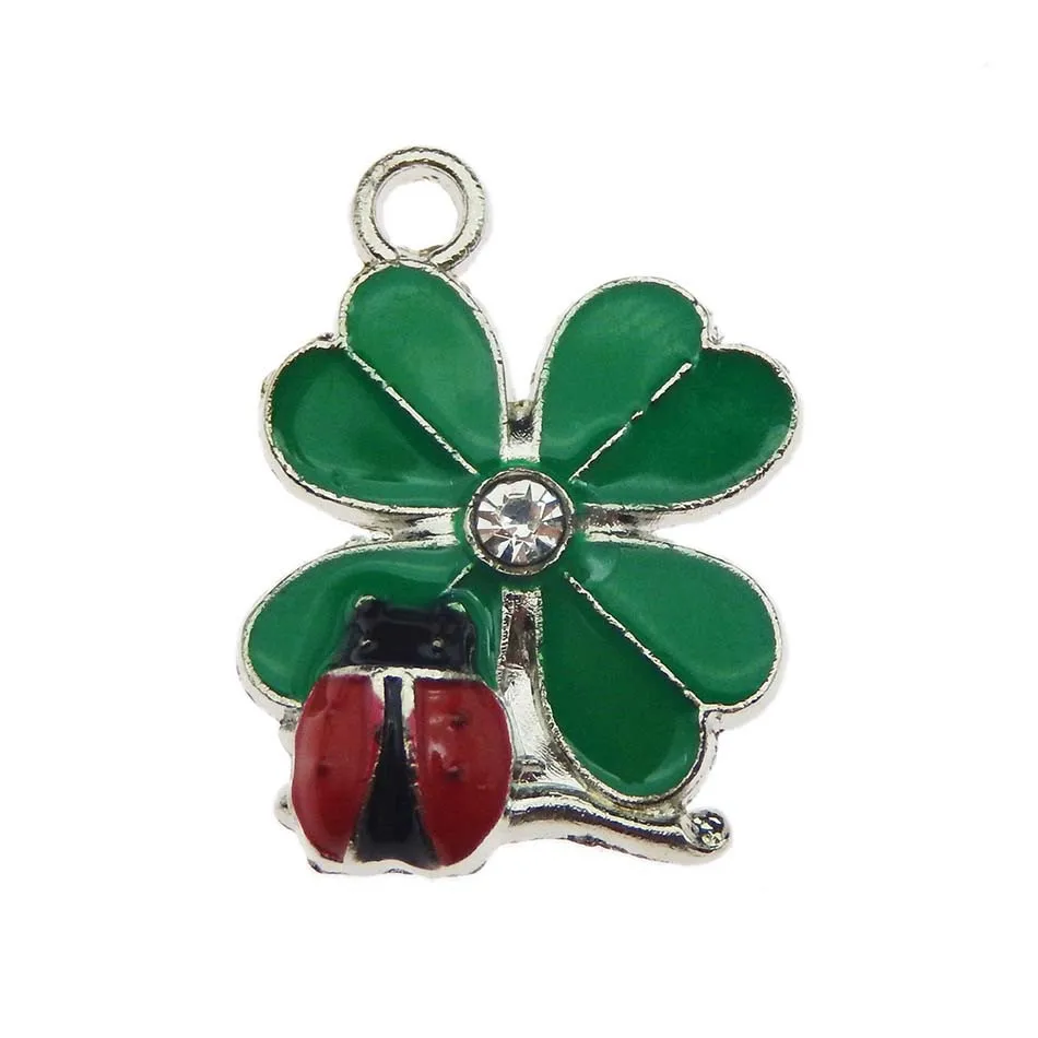20PCS/Lot Gold Color Enamel Red Alloy Grace Lady beetle Look Charms Handmade Pendant DIY Fashion Necklace Jewelry Findings
20PCS/Lot Gold Color Enamel Red Alloy Grace Lady beetle Look Charms Handmade Pendant DIY Fashion Necklace Jewelry Findings