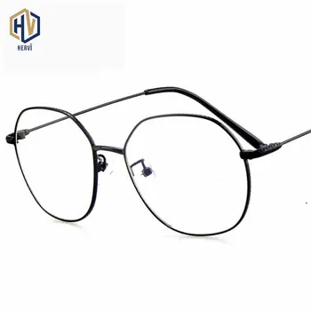New Round Optics Glasses Frame Men Women Solid Color Metal Big Spectacles Frames Prescription Eyeglasses
New Round Optics Glasses Frame Men Women Solid Color Metal Big Spectacles Frames Prescription Eyeglasses